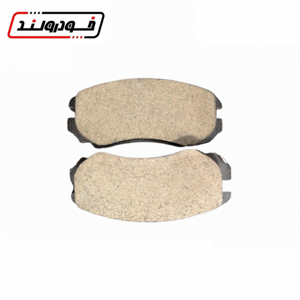 لنت ترمز جلو چانگان Cs35