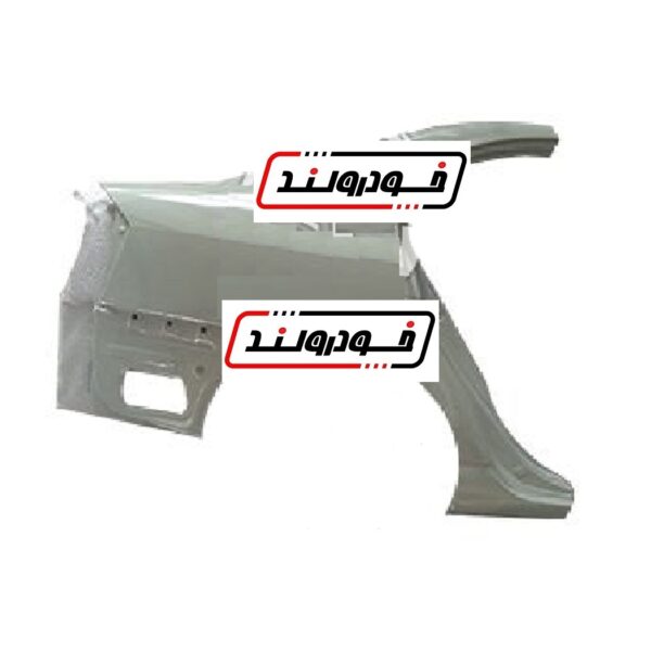 گلگیر عقب چپ لیفان 620