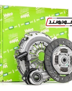 دیسک و صفحه کلاچ لیفان X60 قدیم والئو با بلبرینگ پمپی