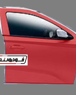 درب جلو راست تارا رنگی فابریک
