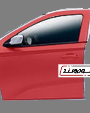 درب جلو چپ تارا رنگی فابریک