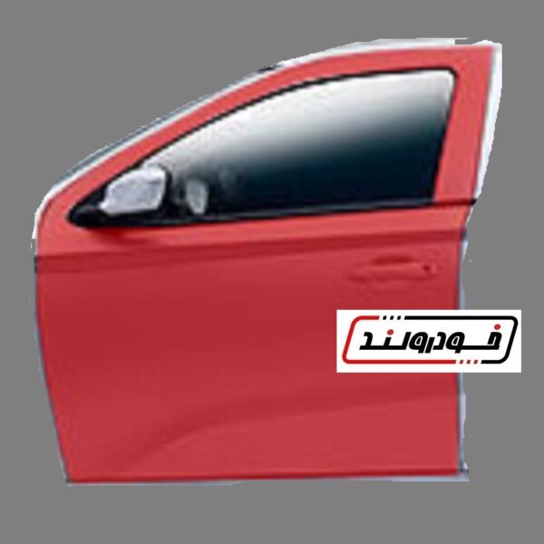 درب جلو چپ تارا رنگی فابریک