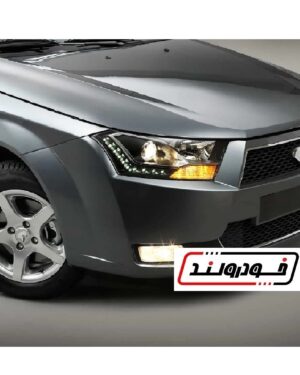 درب موتور دنا