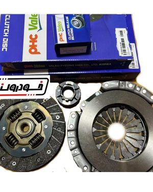 دیسک و صفحه کلاچ پراید والئو آبی