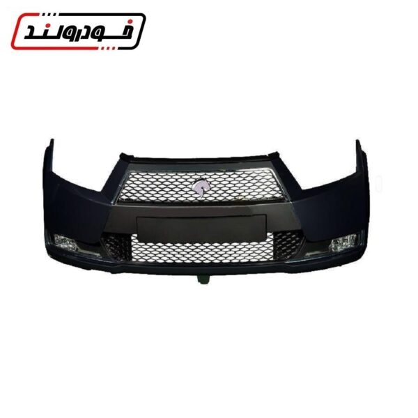 سپر جلو دنا مشکی