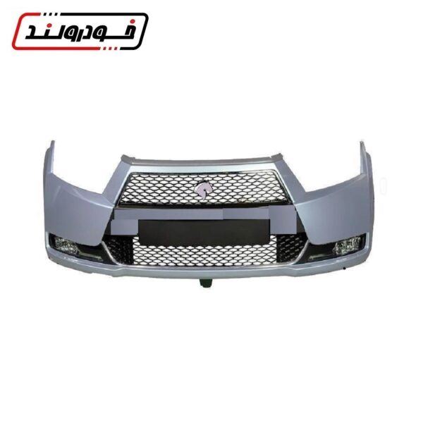 سپر جلو دنا نقره ای