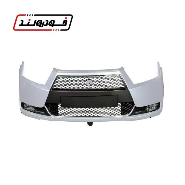 سپر جلو دنا پلاس سفید