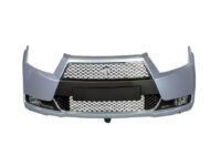 سپر جلو دنا پلاس نقره ای