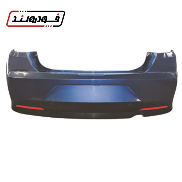 سپر عقب تارا آبی