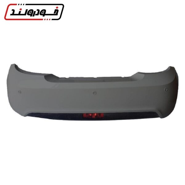 سپر عقب دنا و دنا پلاس نوک مدادی