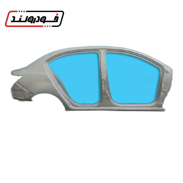 پوسته کلاف (دیواره) راست آستر شاهین