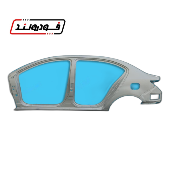 پوسته کلاف (دیواره) چپ آستر شاهین