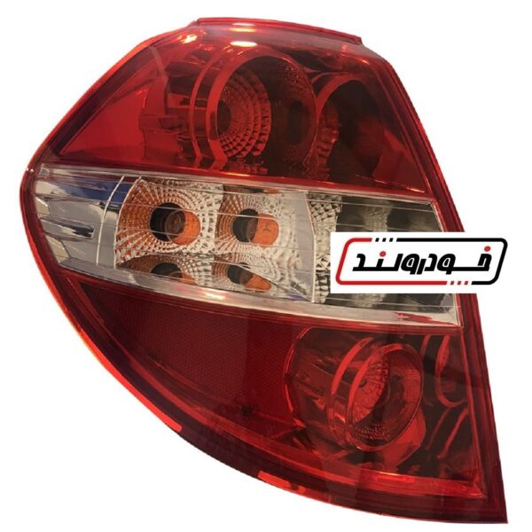 چراغ خطر عقب چپ اچ سی کراس H30CROSS