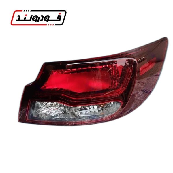 چراغ عقب راست روی گلگیر شاهین