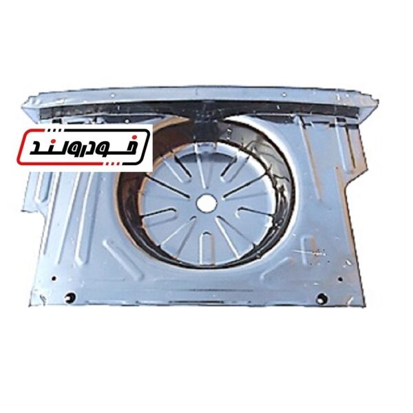 کف صندوق دنا و دنا پلاس