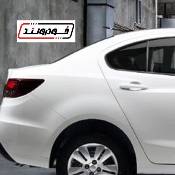 گلگیر عقب راست شاهین