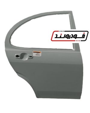 درب عقب راست کوییک