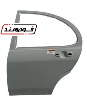 درب عقب چپ کوییک