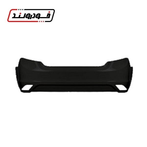 سپر عقب ساینا مشکی شرکتی