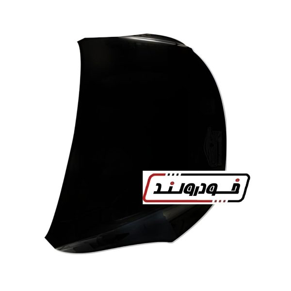 کاپوت یا درب موتور مشکی رنگ فابریک شاهین