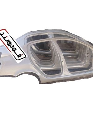 کلاف کامل 206SD و 207SD راست شرکتی