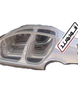 کلاف کامل 206SD و 207SD چپ شرکتی