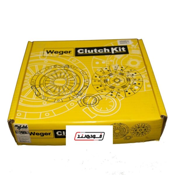 دیسک و صفحه کلاچ 405 وگر weger