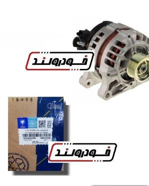 دینام پژو 206 ، دنا ، سمند EF7 و رانا ایساکو