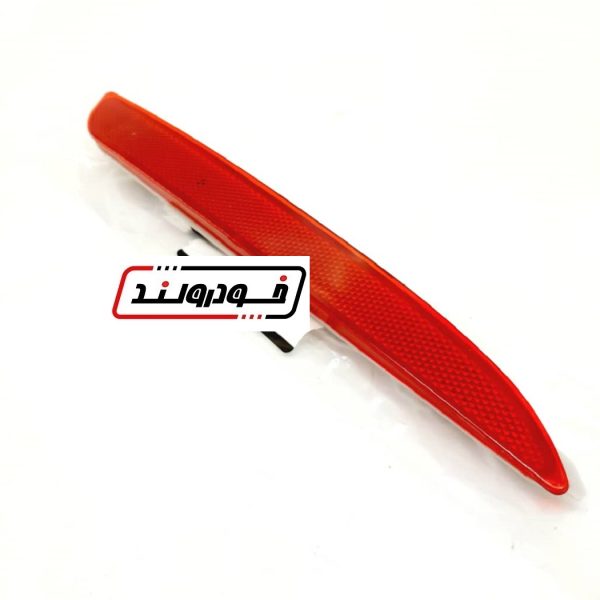 شبرنگ سپر عقب راست مزدا 3 نیو