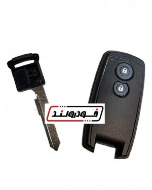 قاب ریموت keyless با کلید سوزوکی ویتارا