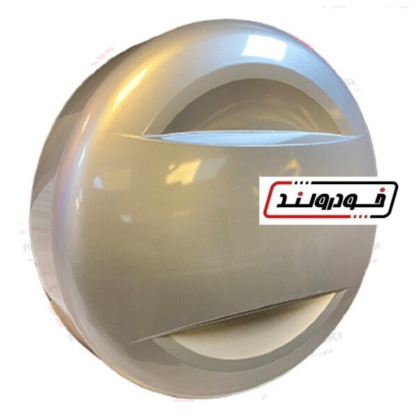 قاب محافظ زاپاس بند سوزوکی ویتارا نقره ای