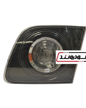 چراغ خطر عقب راست رو صندوق مزدا 3 LED