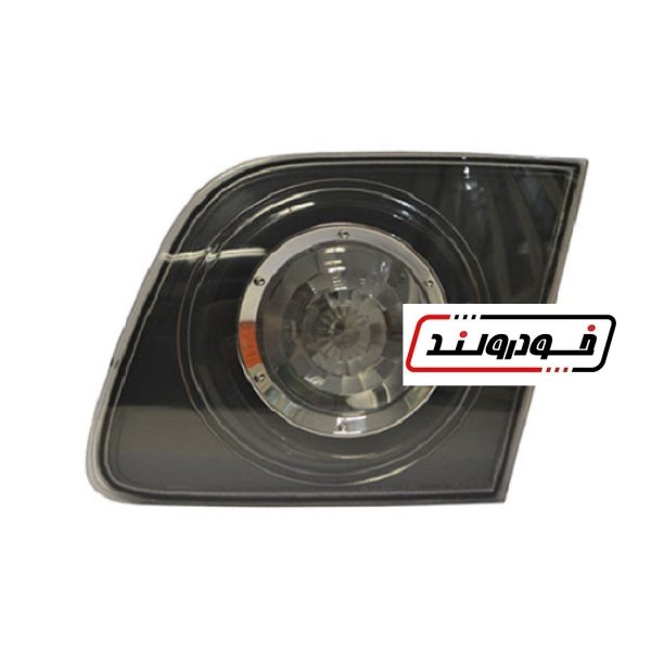 چراغ خطر عقب راست رو صندوق مزدا 3 LED