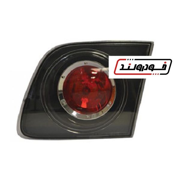 چراغ خطر عقب راست رو صندوق مزدا 3