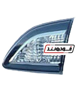 چراغ خطر عقب راست رو صندوق مزدا 3 نیو