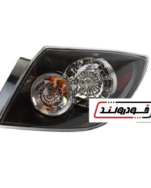 چراغ خطر عقب راست رو گلگیر مزدا 3