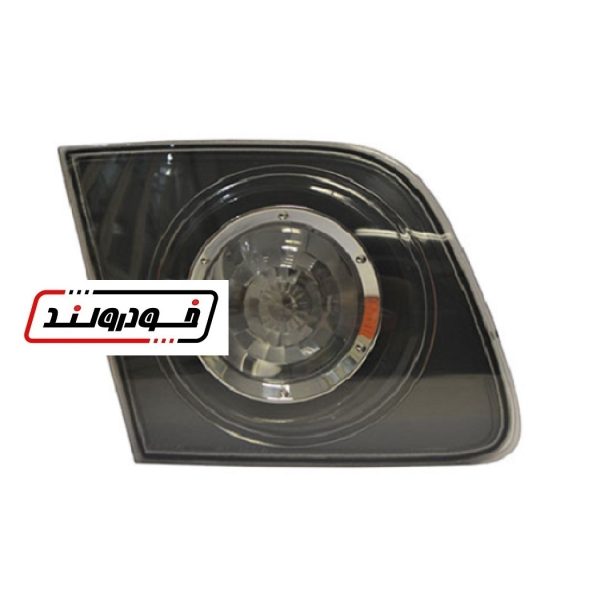 چراغ خطر عقب چپ رو صندوق مزدا 3 LED