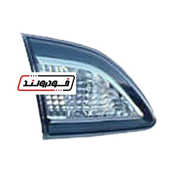 چراغ خطر عقب چپ رو صندوق مزدا 3 نیو