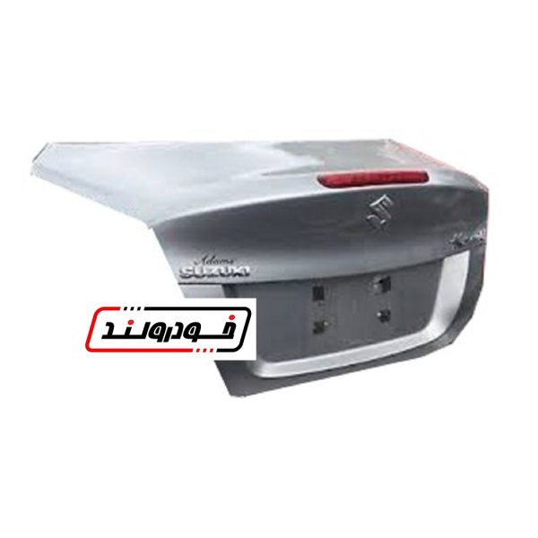 درب صندوق سوزوکی کیزاشی