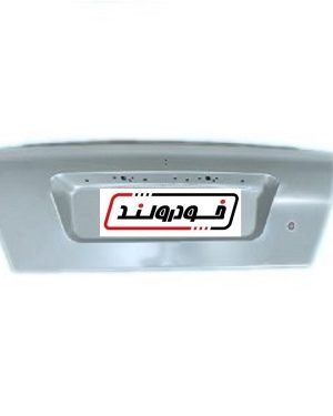 درب صندوق عقب تیبا