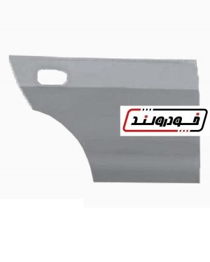 روکش درب عقب راست تیبا