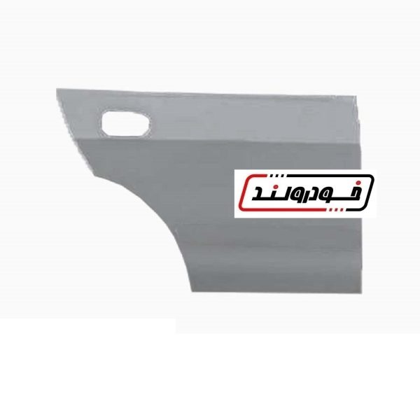روکش درب عقب راست تیبا
