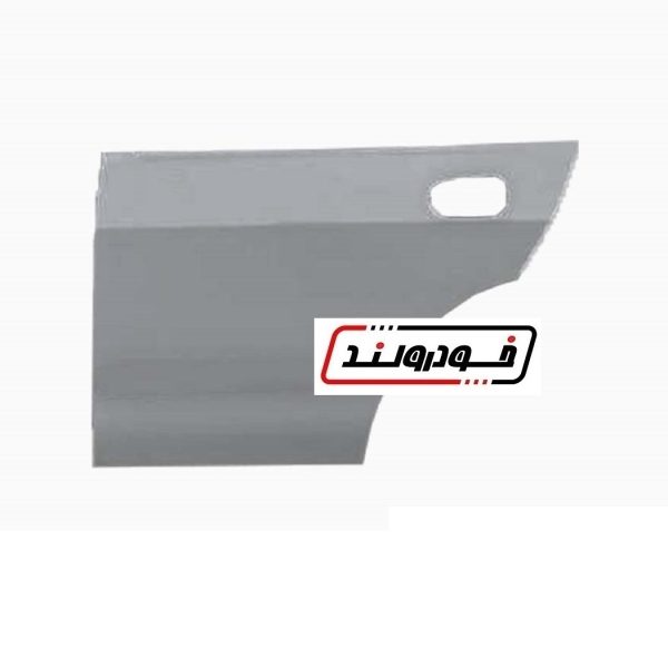 روکش درب عقب چپ تیبا