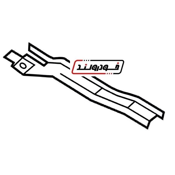 ستون وسط رادیاتور ریو مونتاژ