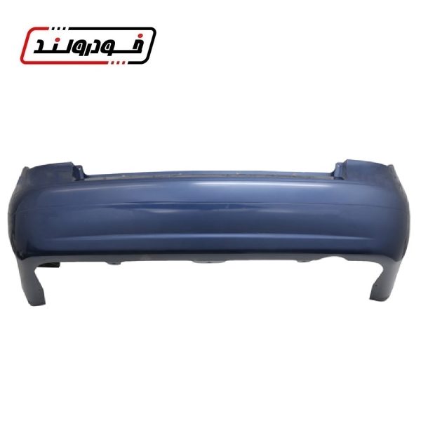 سپر عقب تیبا آبی رویال