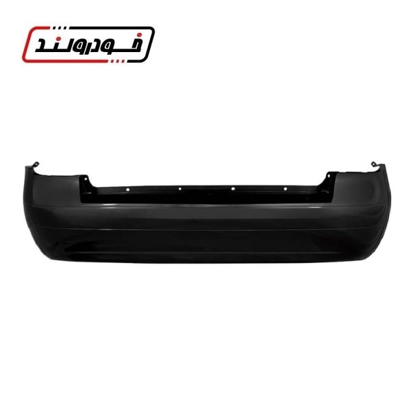 سپر عقب تیبا مشکی