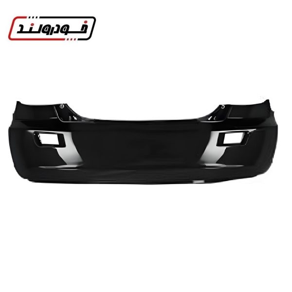 سپر عقب ریو مونتاژ مشکی