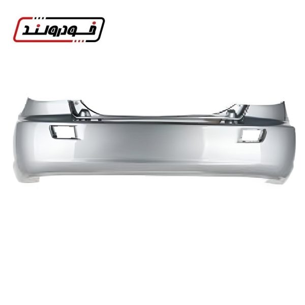 سپر عقب ریو مونتاژ نقره ای