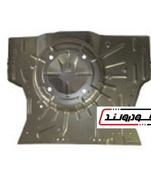 سینی کف صندوق تیبا