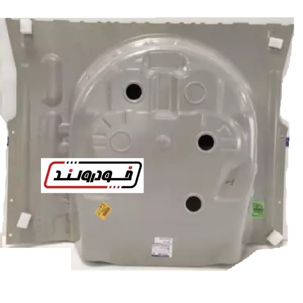 کف صندوق سوزوکی کیزاشی